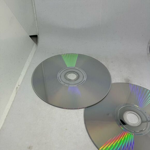 Orange Box Half-Life 2 Video Game (PC, 2007) COMPLETE CIB DVD-ROM - Picture 4 of 5